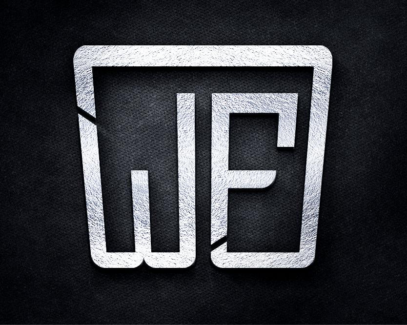 Logo WF Eventos